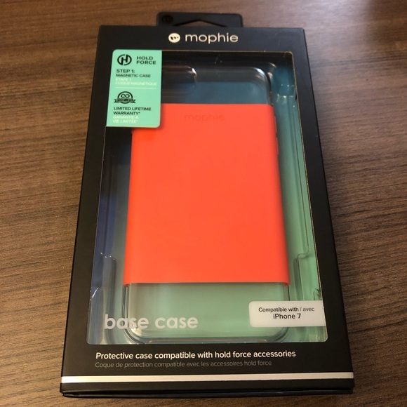 mophie Hold Force Case For iPhone 8, iPhone 7 - Picture 7 of 8